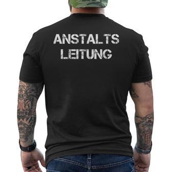 With German Instaltsleiten T-Shirt mit Rückendruck - Geschenkecke