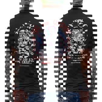 Gi Or Nogi De Brazillian Jiu Jitsu Bjj Camiseta Hombre Estampado Espalda - Regaloses