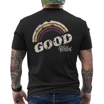 Goodibes T-Shirt mit Rückendruck - Geschenkecke