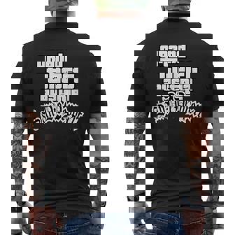 Grand Theft Austria Ibiza Strache Kurz Ibizagate Camiseta Hombre Estampado Espalda - Regaloses