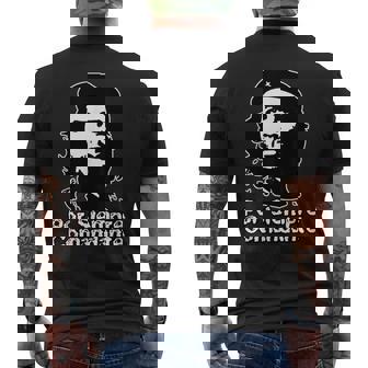Guerriglia Che Guevara Forever Commander Disegnata T-shirt da uomo con stampa posteriore - Novitaregali
