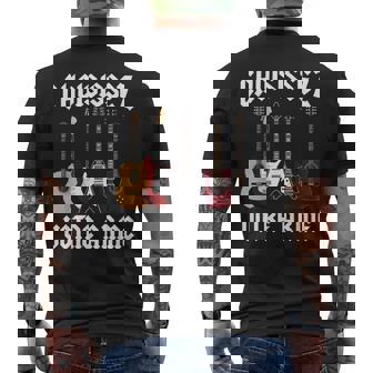 Guitar Musicien Rock Cadeau Guitaristes Choisir Sa Guitare T-shirt imprimé au dos - Cadeauxyz