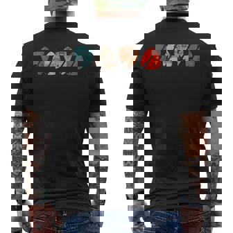 Guitarristas Música Guitarras Músico Guitarrista Camiseta Hombre Estampado Espalda - Regaloses