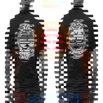 Hamburg Reeperbahn St Pauli Barco Deelero Diseño De Ancla Y Playa Camiseta Hombre Estampado Espalda - Regaloses