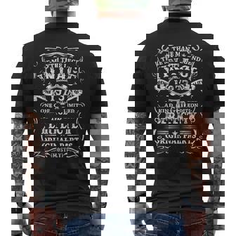 Hecho En 1973 50 Años Cumpleaños Hombre Regalointage 1973 Camiseta Hombre Estampado Espalda - Regaloses