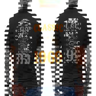 Hombre Guitarras Eléctricas Música Rock Guitarristas Nacidos 1969 Camiseta Hombre Estampado Espalda - Regaloses
