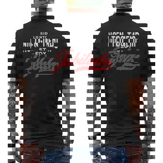 Hombre Jubilado Jubilacion Regalo Graciosa Abuelo Camiseta Hombre Estampado Espalda - Regaloses
