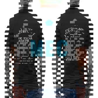 Homme Cadeau Mec -Oici À Quoi Ressemble Meilleur Mec Du Monde T-shirt imprimé au dos - Cadeauxyz