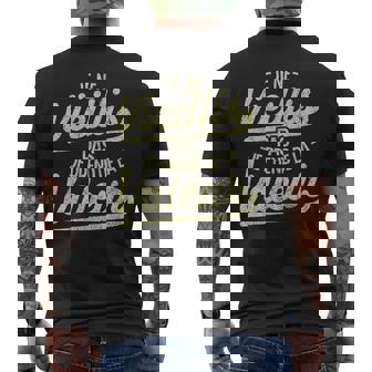 Homme Homme Je Neieilli Pas Je Prend De Laaleur Humour T-shirt imprimé au dos - Cadeauxyz