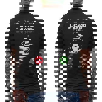 Homme Le Canard M'appelle Humour Chasse La Chasse M'appelle T-shirt imprimé au dos - Cadeauxyz
