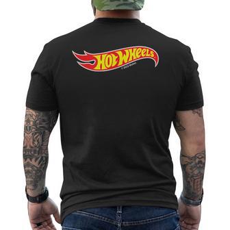 Hot Wheels Hot Wheels Logo T-Shirt mit Rückendruck - Geschenkecke