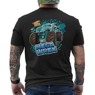 Hot Wheels Mega Wrex T-Shirt mit Rückendruck - Geschenkecke