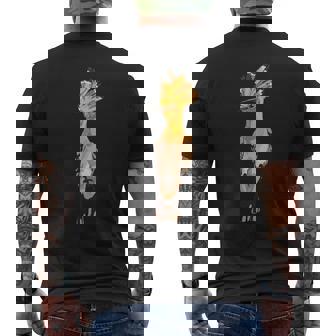 Huppe Fasciée Oiseau De L'année Amis Des Oiseaux Huppe T-shirt imprimé au dos - Cadeauxyz