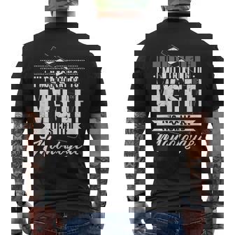 Idea Regalo Per Attori O Appassionati Di Teatro T-shirt da uomo con stampa posteriore - Novitaregali