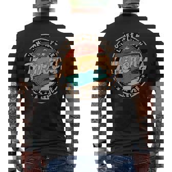 Idée Cadeau Prénom Thierry L'homme Le Mythe La Légende T-shirt imprimé au dos - Cadeauxyz