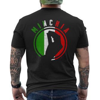 Italian Sicily T-Shirt mit Rückendruck - Geschenkecke