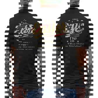 It's A Easter Thing You Wouldn't Understand Men's T-shirt Back Print - Thegiftio