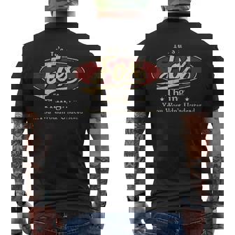 It's A Fox Thing You Wouldn't Understand Men's T-shirt Back Print - Thegiftio UK