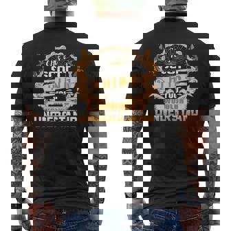 It's A Scott Thing You Wouldn't Understand Scot For Scott Men's T-shirt Back Print - Thegiftio