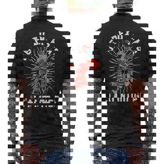 Je Peux Pas J'ai Moto Gp Cadeau Motard Motards T-shirt imprimé au dos - Cadeauxyz