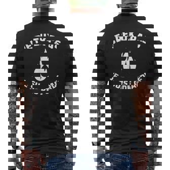 Je Peux Pas Je Suis De Garde Idée Cadeau Humoristique T-shirt imprimé au dos - Cadeauxyz