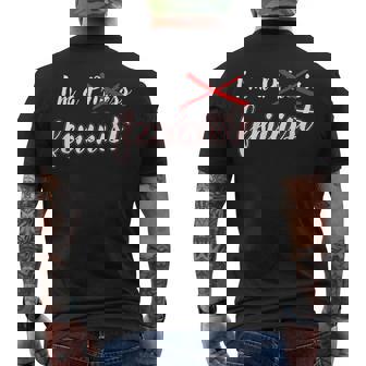 Je Suis Une Féministe Pas Une Princesse T-shirt imprimé au dos - Cadeauxyz