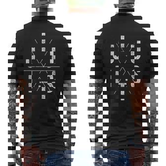 Jiu Jitsu Bjj Brasileña Jiu Jitsu Camiseta Hombre Estampado Espalda - Regaloses