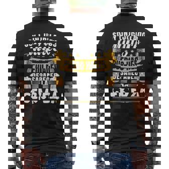 Jubilado Mágico Pensionista Pensión Hombre Jubilacion Camiseta Hombre Estampado Espalda - Regaloses