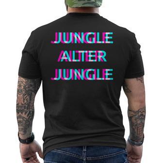 Jungle Alter Jungle T-Shirt mit Rückendruck - Geschenkecke