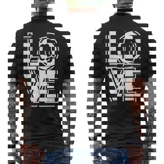 Kenpo Karate Amor Divertido Orgulloso Americano Kenpo Camiseta Hombre Estampado Espalda - Regaloses