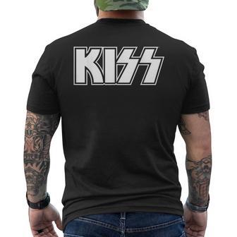 Kiss Deuce T-Shirt mit Rückendruck - Geschenkecke