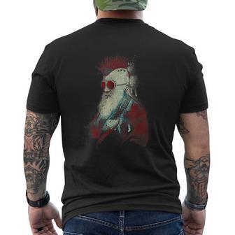 La Evolución De Charles Darwin Camiseta Hombre Estampado Espalda - Regaloses