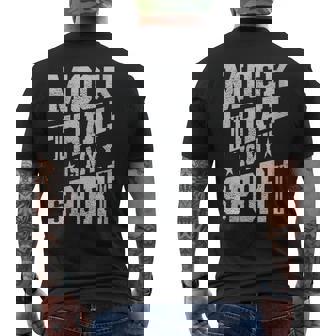 L'essai Simulé Est Mon Sport T-shirt imprimé au dos - Cadeauxyz