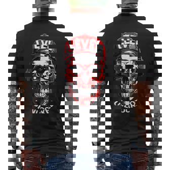 Level 18 Unlocked Video Gamer 18Th Birthdays Men's T-shirt Back Print - Thegiftio