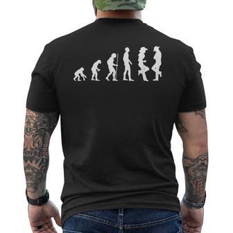 Line Dance Evolution T-Shirt mit Rückendruck - Geschenkecke