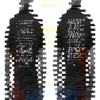 Los Primeros 26 Años Aniversario De Pareja Boda Regalo Camiseta Hombre Estampado Espalda - Regaloses