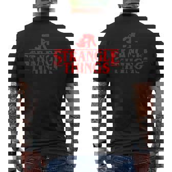 Lustiges Bjj Jiu-Jitsu Brasileño Camiseta Hombre Estampado Espalda - Regaloses