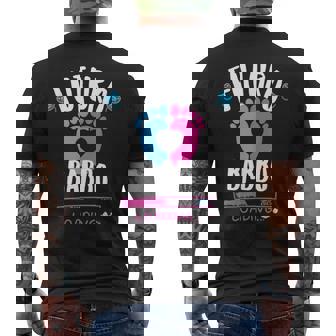 Maglia Futuro Babbo 2025 Loading Gravidanza Uomo Papà 2025 T-shirt da uomo con stampa posteriore - Novitaregali