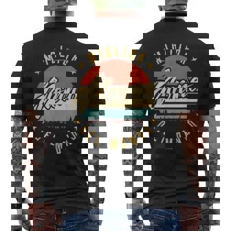 Migliore Nonno Del Mondo Super Regalo Festa Del Papà T-shirt da uomo con stampa posteriore - Novitaregali