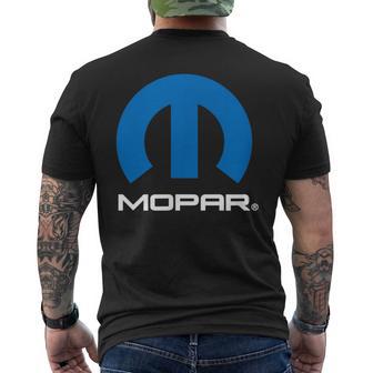 Mopar Logo T-Shirt mit Rückendruck - Geschenkecke