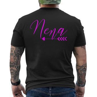 Nena Name Nenas Nenachen For Nena T-Shirt mit Rückendruck - Geschenkecke