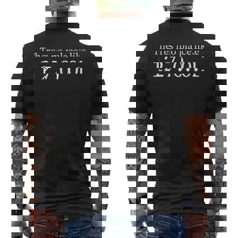 Nerd Divertenti Programmatore Tecnico Informatico E It Geek Dello Sviluppatore T-shirt da uomo con stampa posteriore - Novitaregali