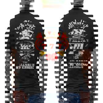 No Seas Un Perdedor Sigue Jugando Camiseta Hombre Estampado Espalda - Regaloses