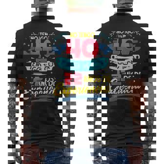 No Tengo 40 Tengo 18 Con 22 Años De Experiencia 1980 Camiseta Hombre Estampado Espalda - Regaloses