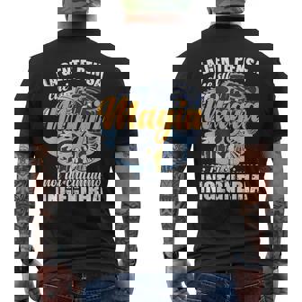 Noi La Chiamiamo Ingegneria Simpatico Ingegnere T-shirt da uomo con stampa posteriore - Novitaregali