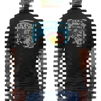 Old Farts Club 60 Cumpleaños Regalo 60 Años Impresionante Est 1961 Camiseta Hombre Estampado Espalda - Regaloses