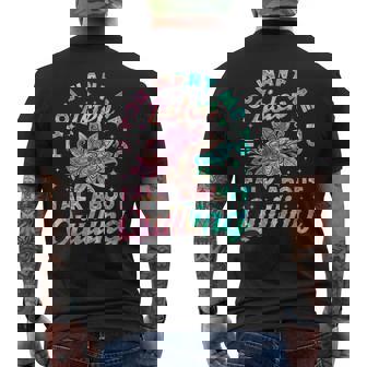 Ornamento Creativo Strisce Arte Della Carta Quilling T-shirt da uomo con stampa posteriore - Novitaregali