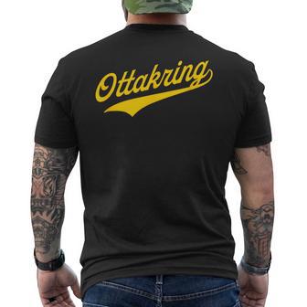 Ottakring T-Shirt mit Rückendruck - Geschenkecke