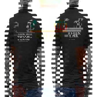 Outer Banks Summer Surf Camiseta Hombre Estampado Espalda - Regaloses