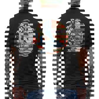 P51 Mustang T Aereo Camicie Per Uomo Camicia Pinup Seconda Guerra Mondiale T-shirt da uomo con stampa posteriore - Novitaregali
